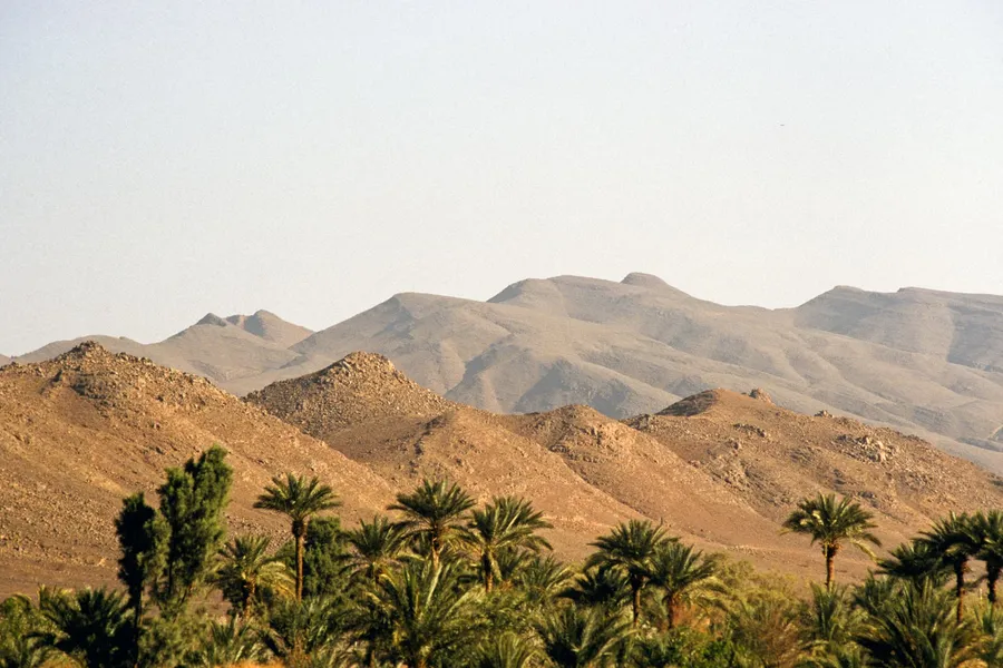 Draa Valley