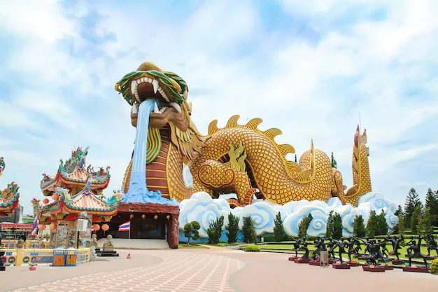 Dragon Descendants Museum