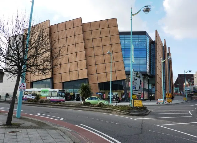 Drake Circus Shopping Centre