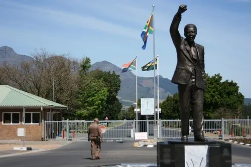 Drakenstein Correctional Centre (formerly Victor Verster Prison)
