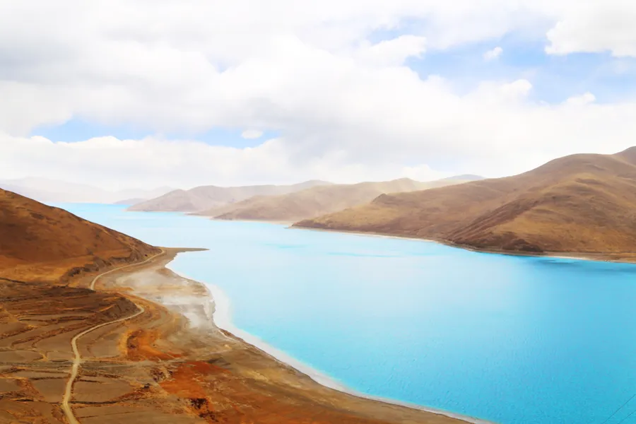 Draksum Tso Lake