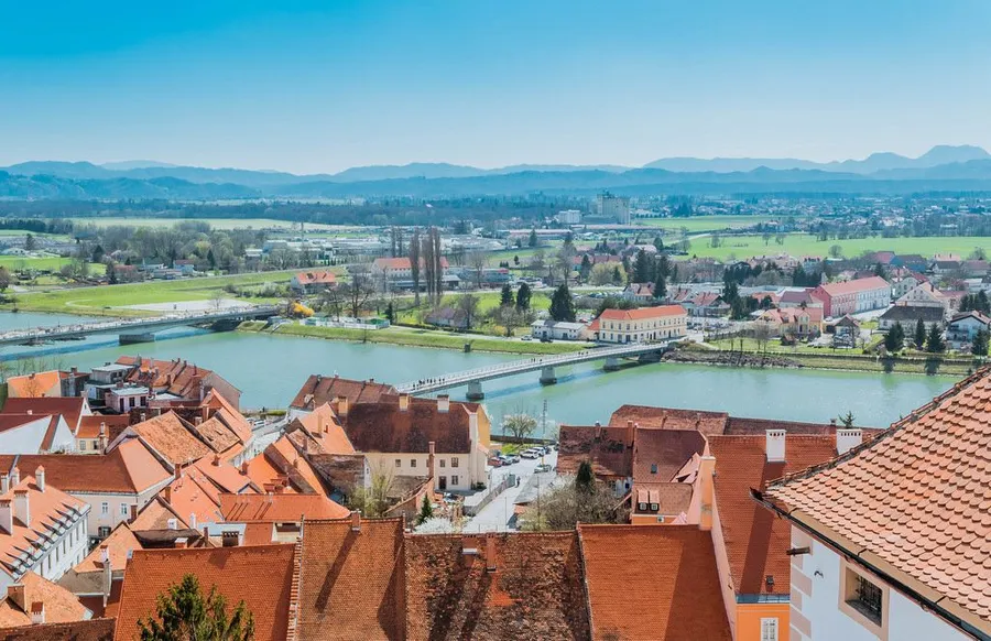 Drava River