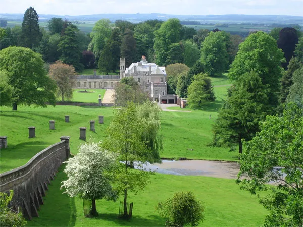 Drax Hall Plantation (Exterior View)