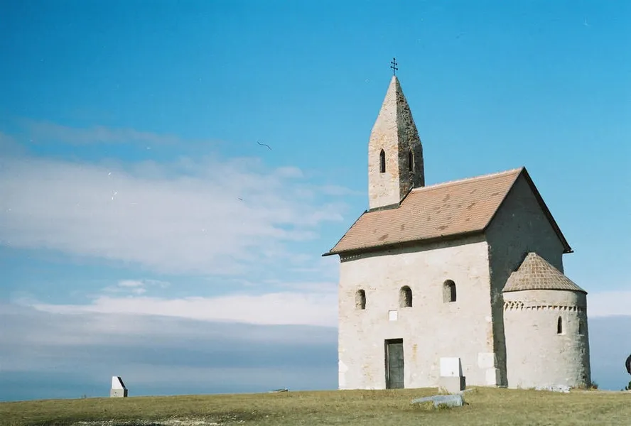 Drazovce Church