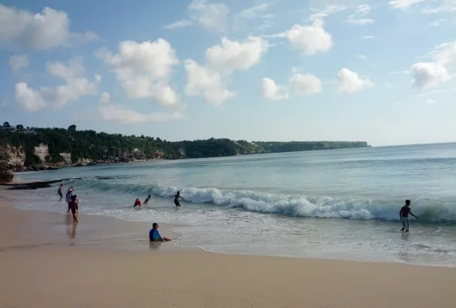 Dreamland Beach