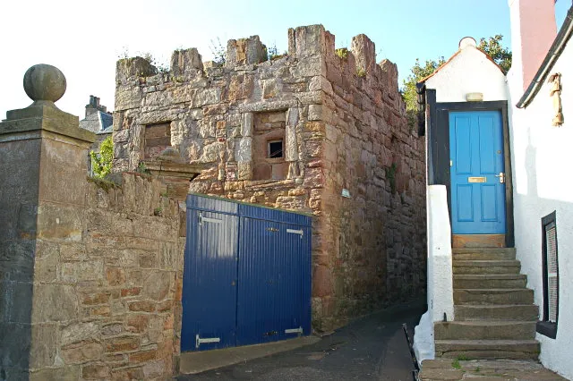Dreel Castle