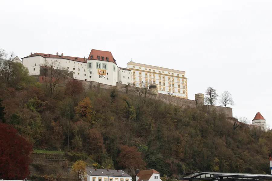 Dreiflüssestadt (Three Rivers City)