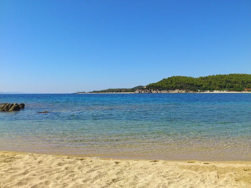 Drepanos Beach