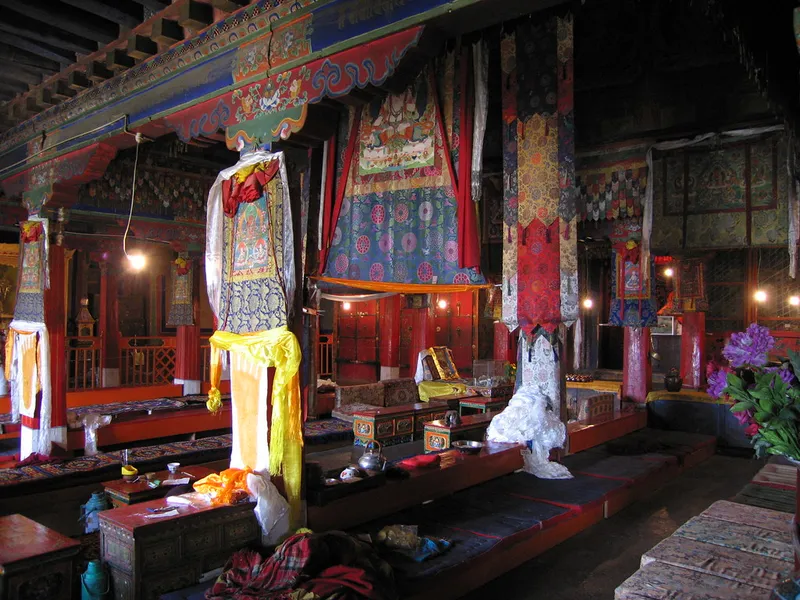 Drepung Monastery