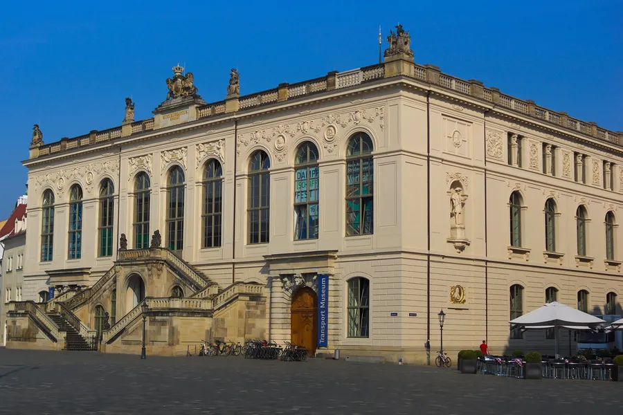 Dresden Transport Museum
