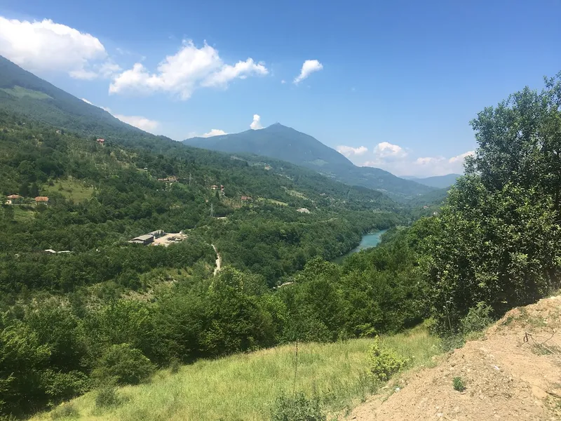 Drina River