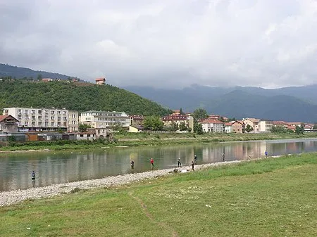 Drina River
