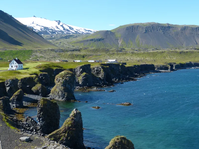Dritvík Cove