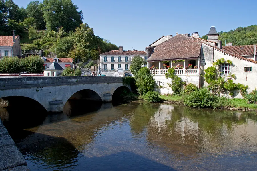 Dronne River