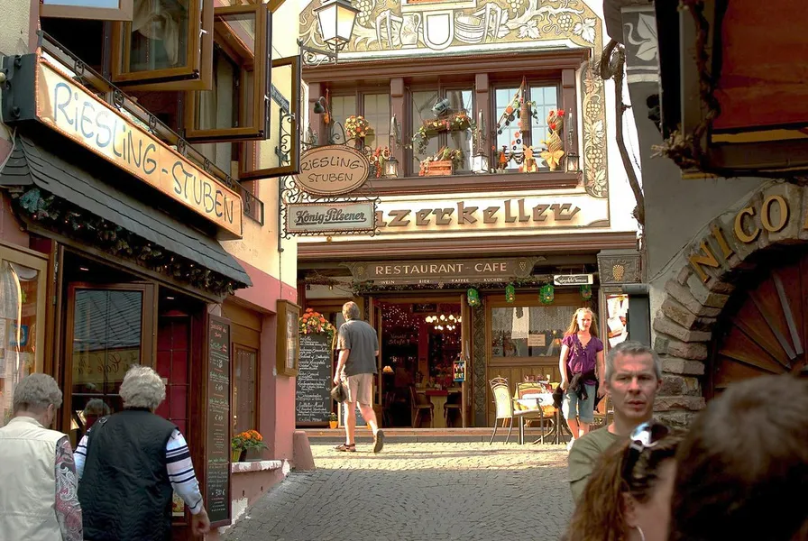 Drosselgasse