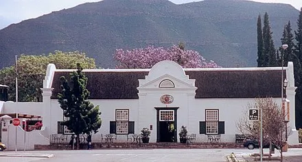 Drostdy Museum