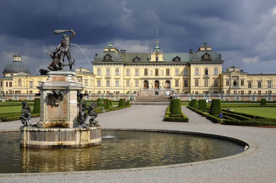 Drottningholm Palace