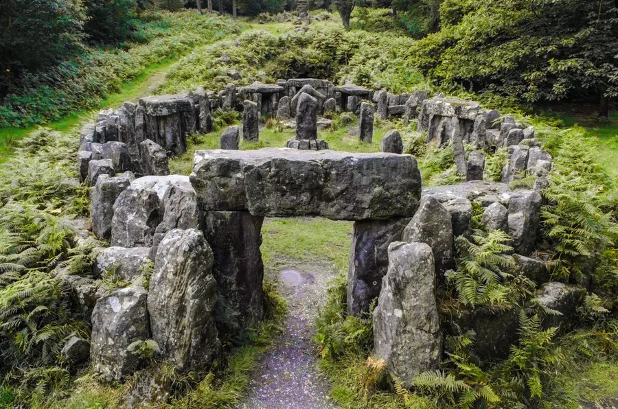 Druid's Temple