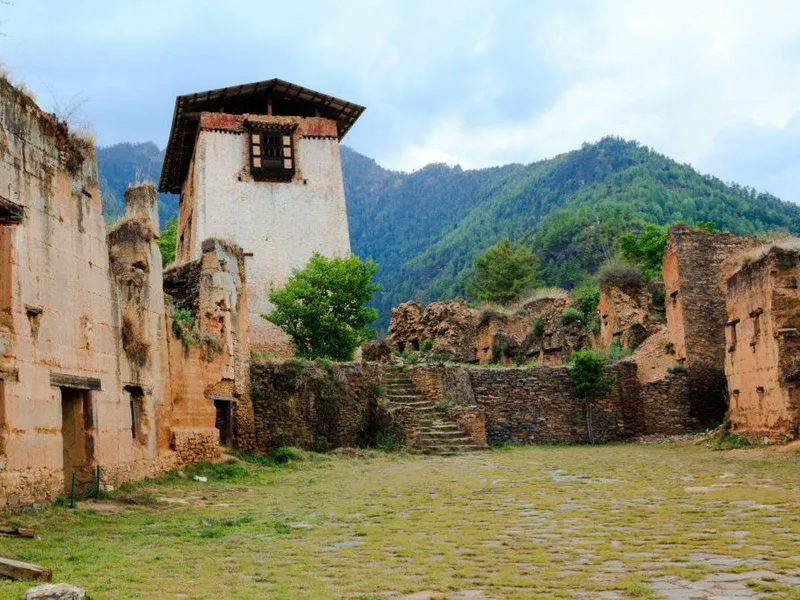 Drukgyel Dzong