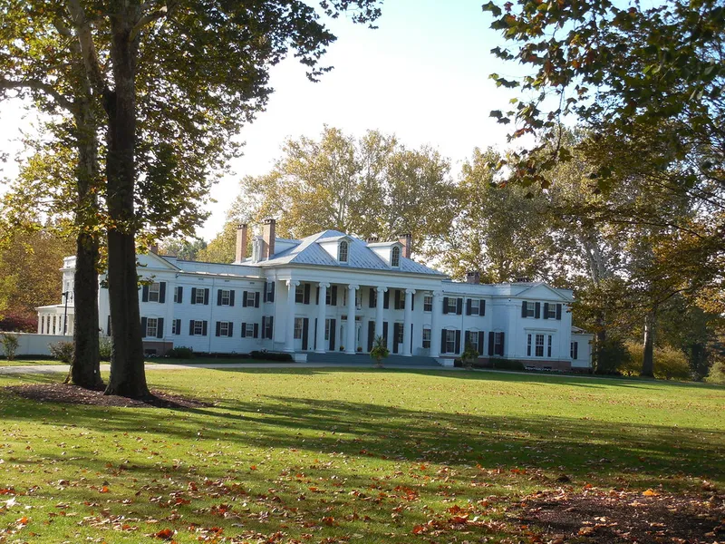 Drumthwacket