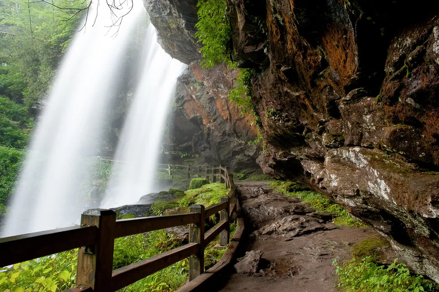 Dry Falls