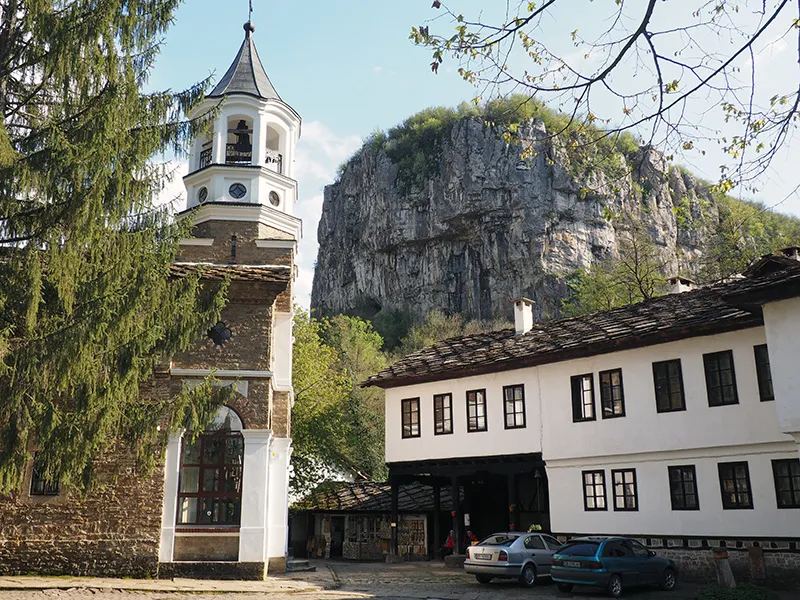 Dryanovo Monastery