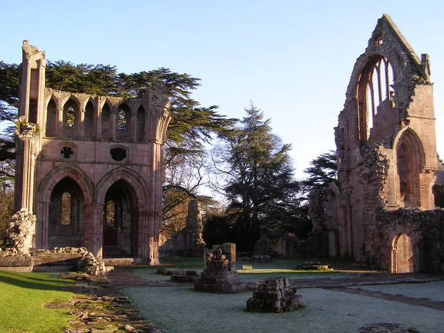 Dryburgh Abbey