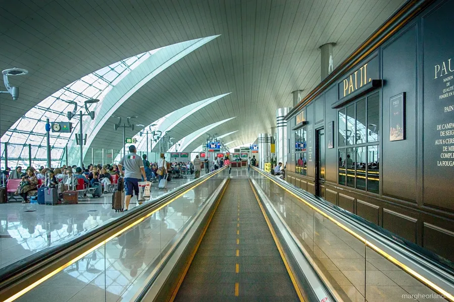 Dubai Airport