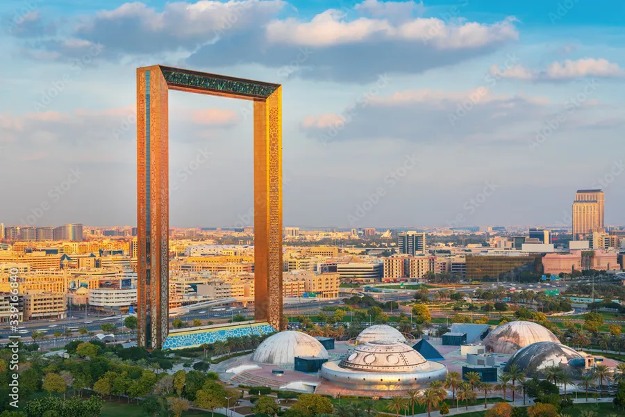 Dubai Frame