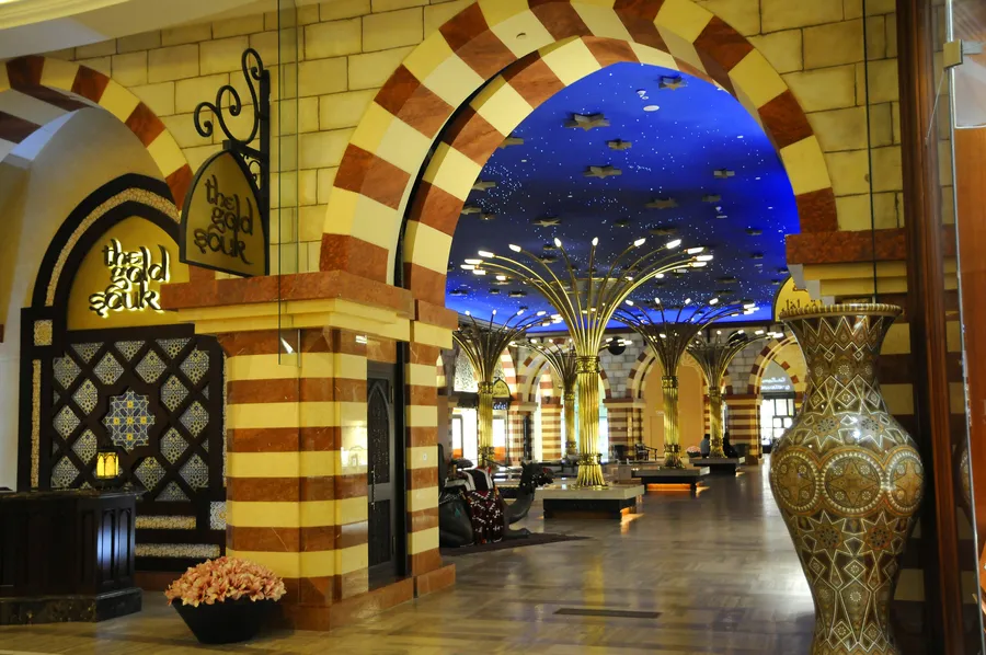 Dubai Gold Souk