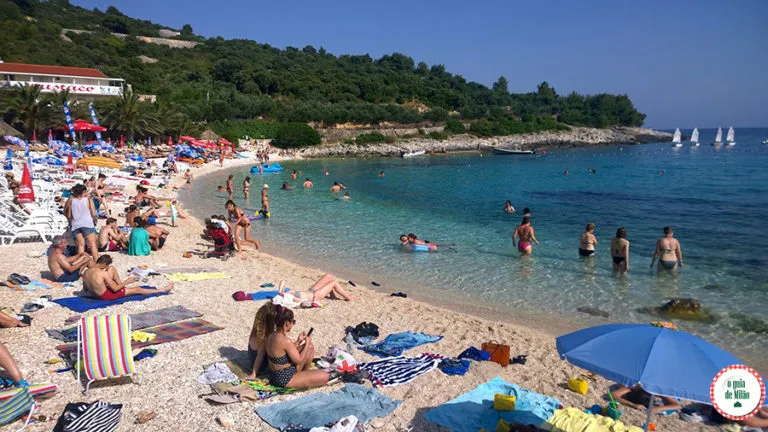 Dubovica Beach