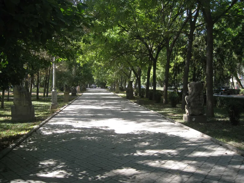 Dubovy Park (Oak Park)