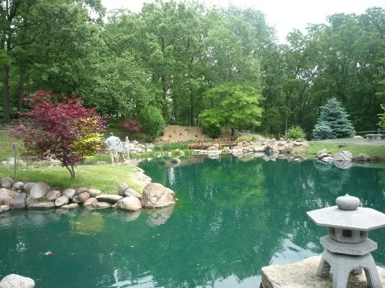 Dubuque Arboretum and Botanical Gardens