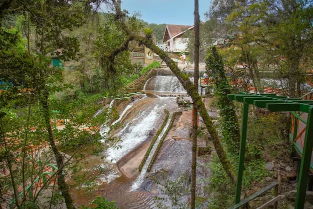 Ducha de Prata