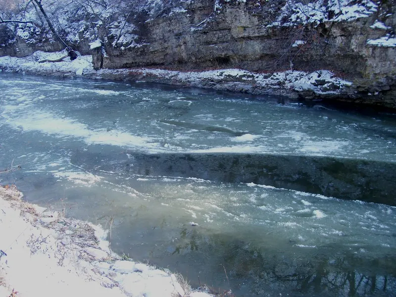 Duck Creek Aqueduct