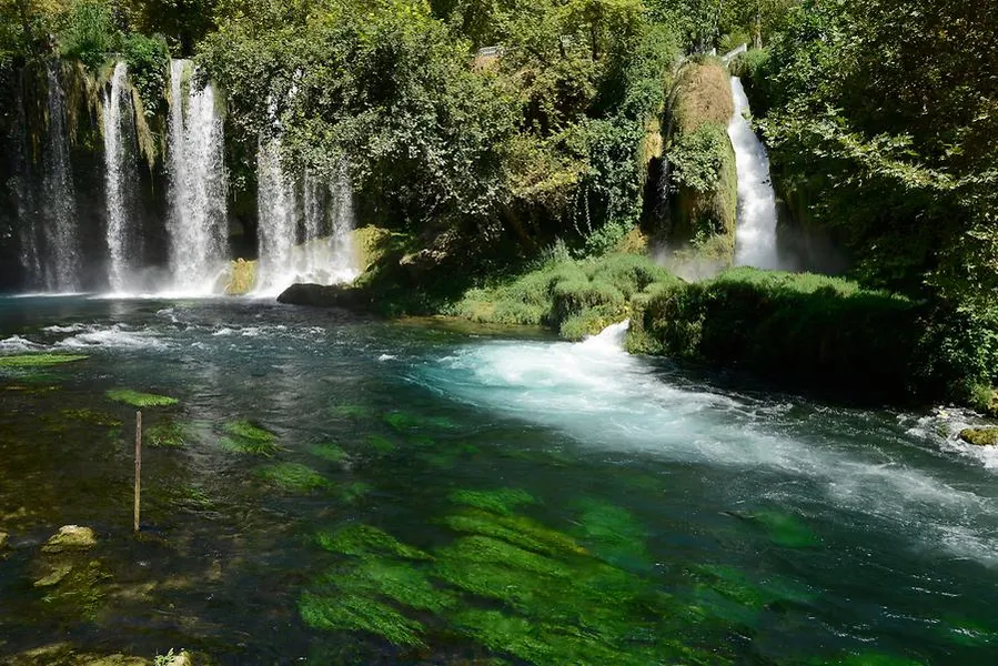 Duden Waterfalls