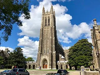 Duke University Chapel