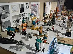 Duke of the Abruzzi Alpine Museum