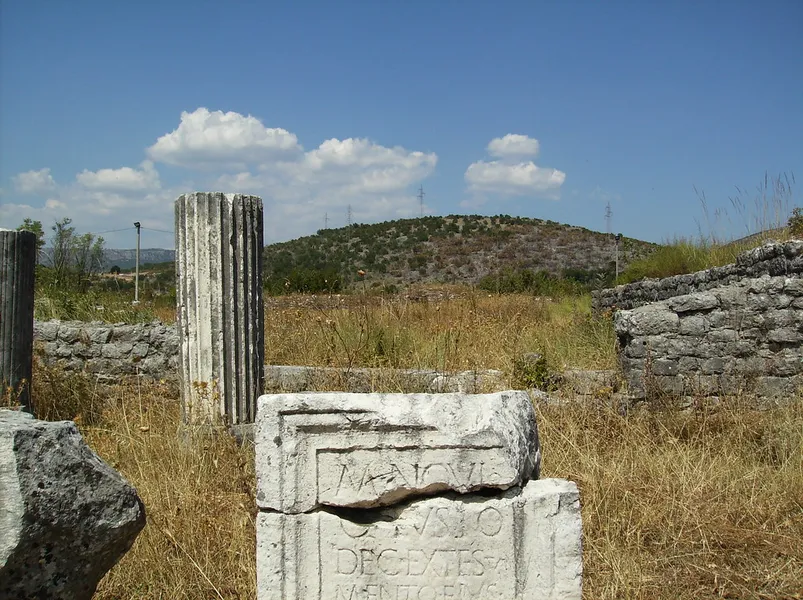 Duklja (Doclea)