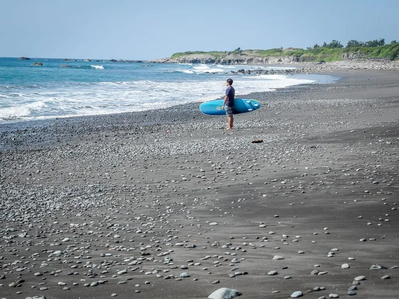 Dulan Beach (都蘭海灘)