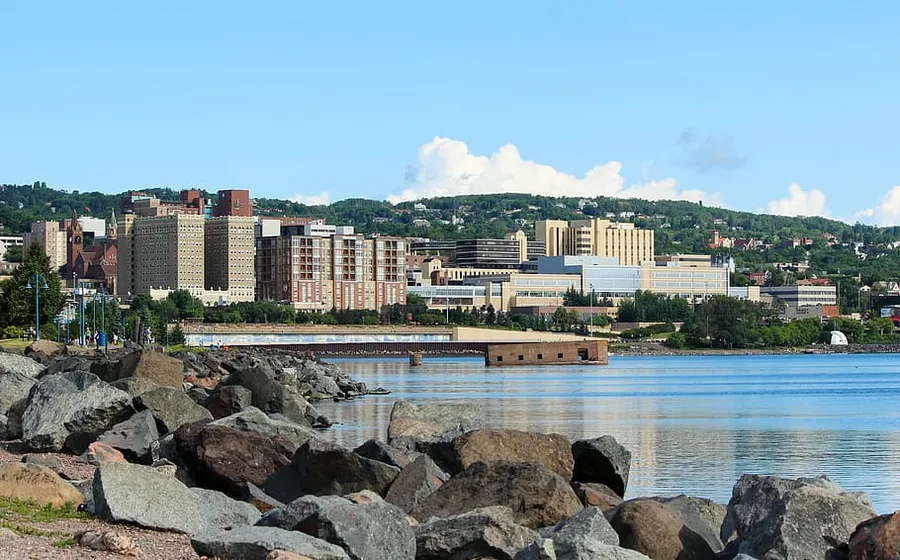 Duluth Lakewalk