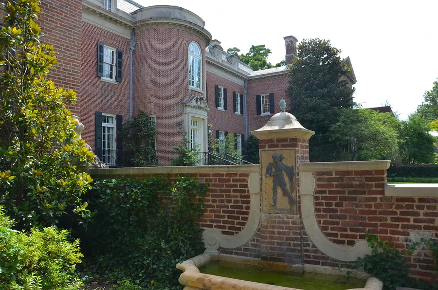 Dumbarton Oaks Museum & Garden