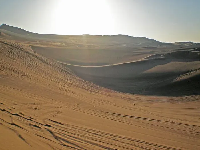 Dunas de Soledad