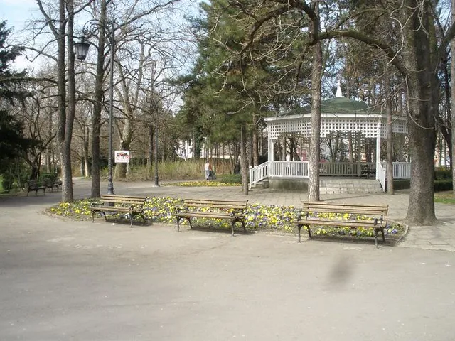 Dunavski Park