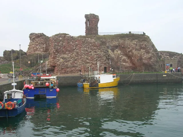 Dunbar Castle