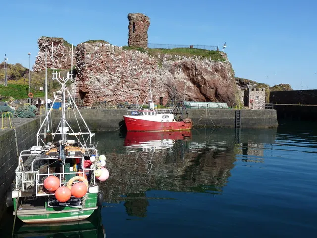 Dunbar Harbour