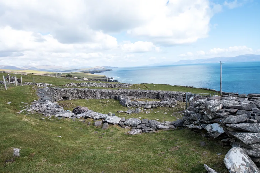 Dunbeg Fort