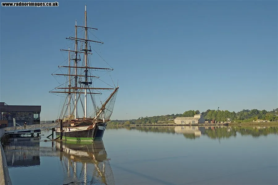 Dunbrody Famine Ship