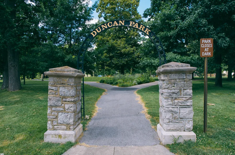 Duncan Park