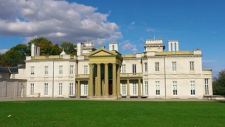 Dundurn Castle